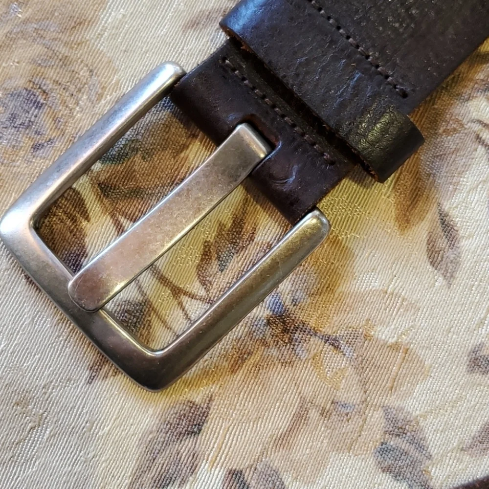 💥Genuine Leather Belt*